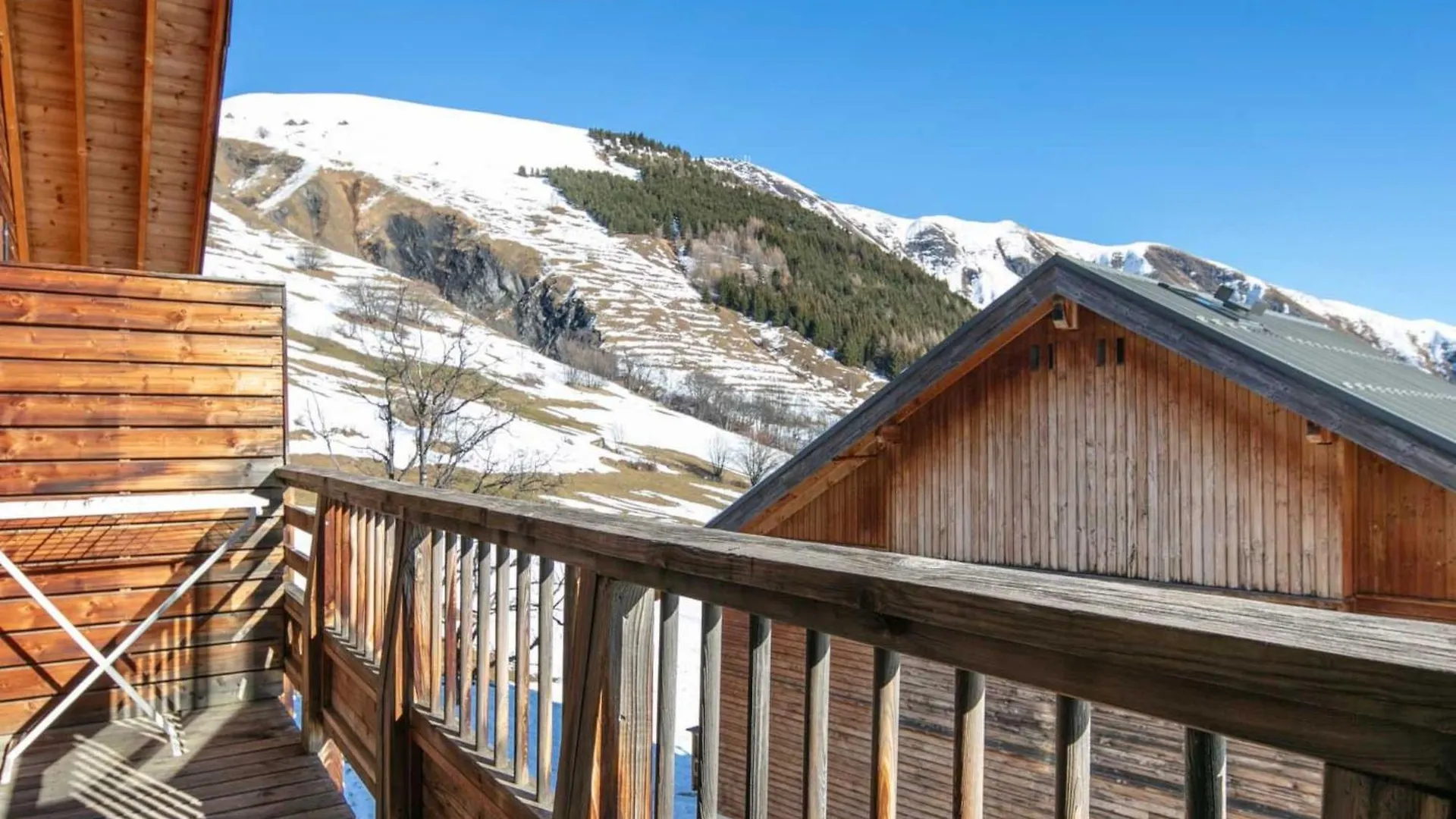 Apartment Les Huskies By Interhome Saint-Sorlin-d'Arves France