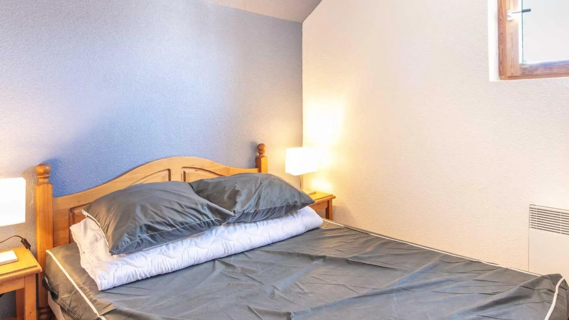 Apartment Les Huskies By Interhome Saint-Sorlin-d'Arves