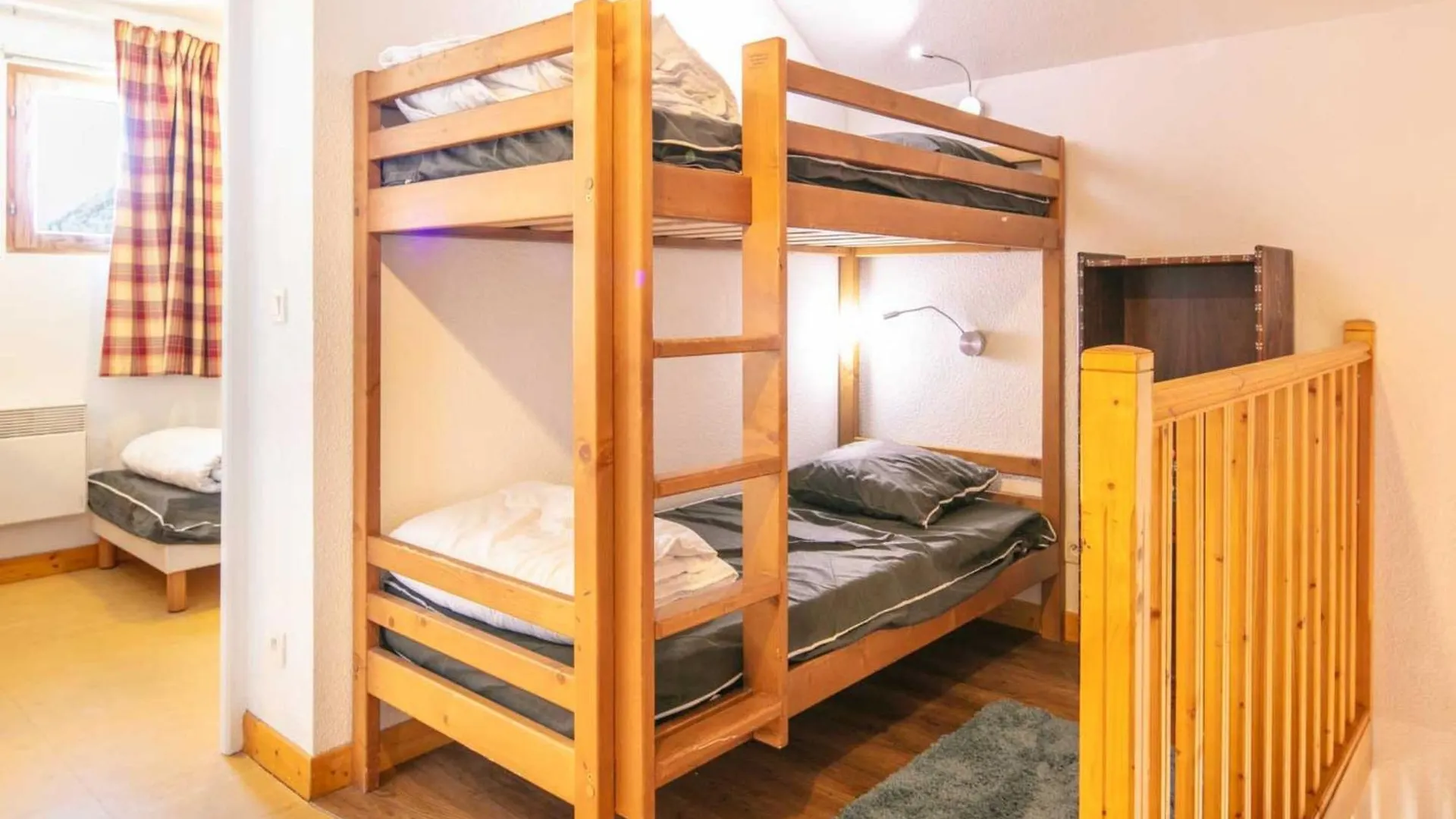 Apartment Les Huskies By Interhome Saint-Sorlin-d'Arves